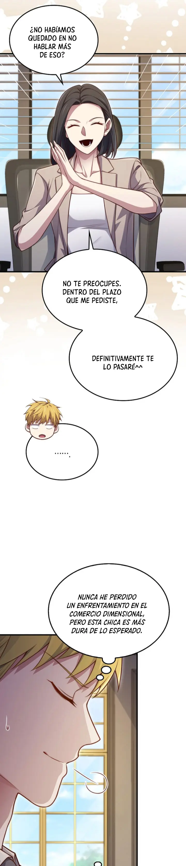 El dinero del Lord no disminuye capítulo 158 página 4