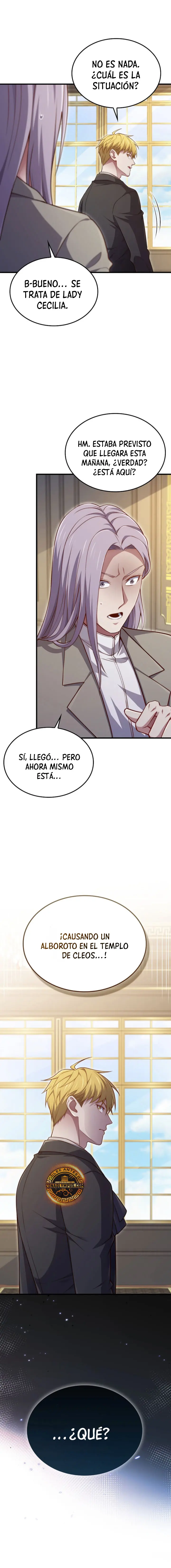 El dinero del Lord no disminuye capítulo 158 página 14