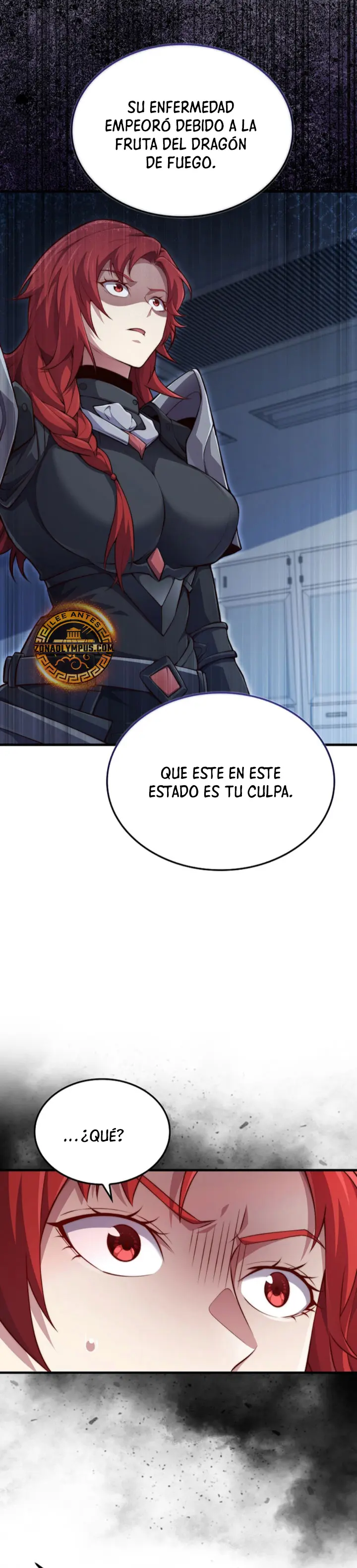 El dinero del Lord no disminuye capítulo 158 página 26