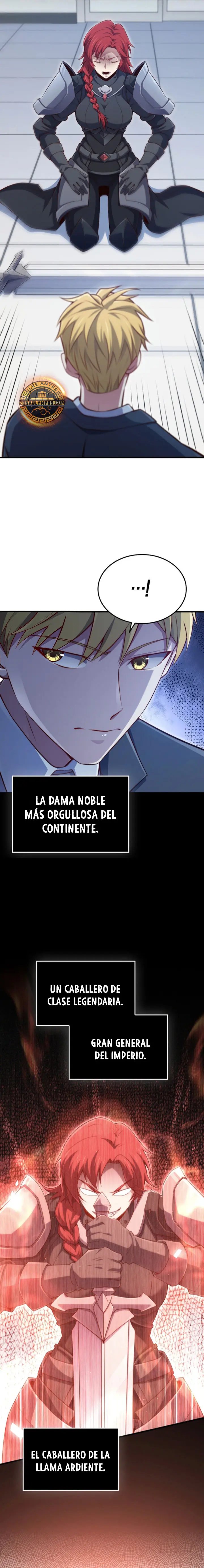 El dinero del Lord no disminuye capítulo 158 página 29