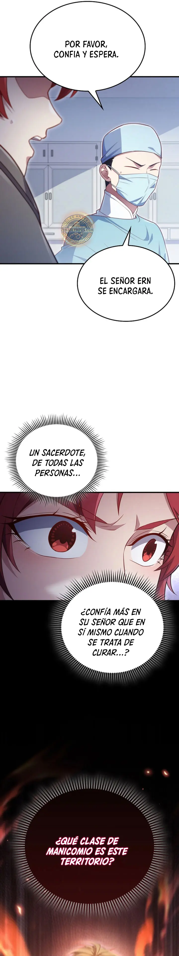 El dinero del Lord no disminuye capítulo 159 página 7