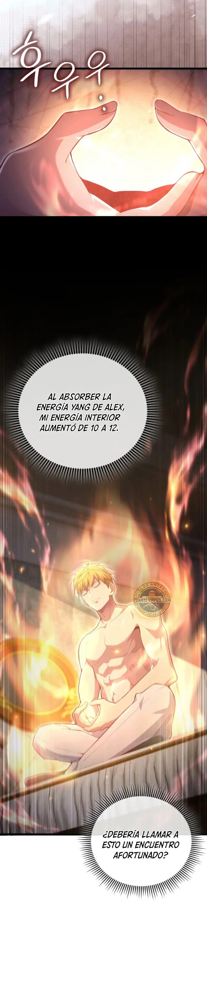 El dinero del Lord no disminuye capítulo 159 página 10