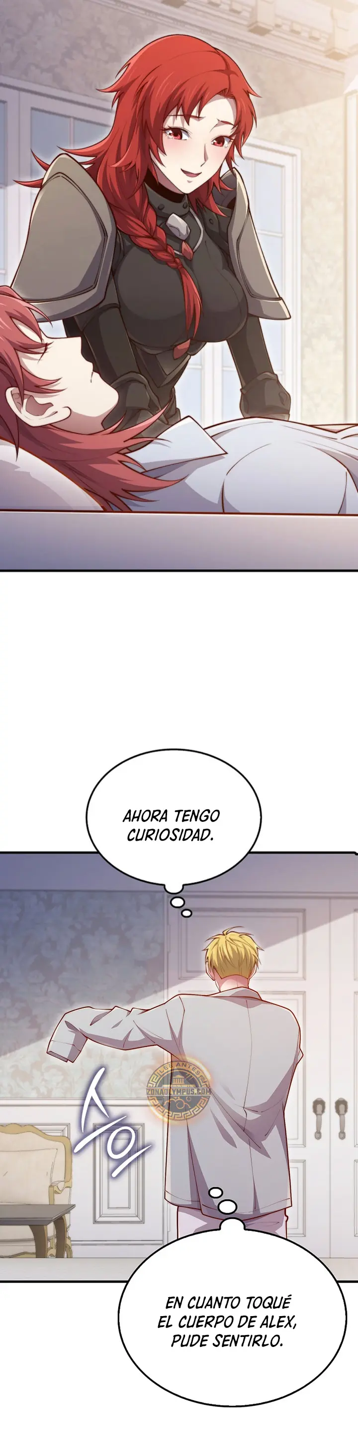 El dinero del Lord no disminuye capítulo 159 página 12