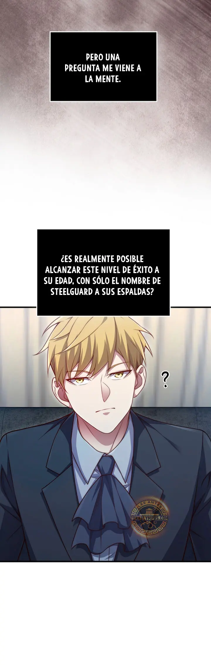 El dinero del Lord no disminuye capítulo 159 página 23