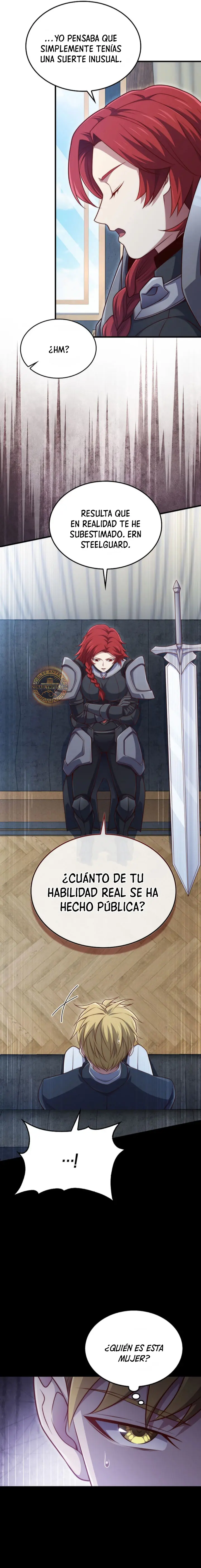 El dinero del Lord no disminuye capítulo 159 página 24