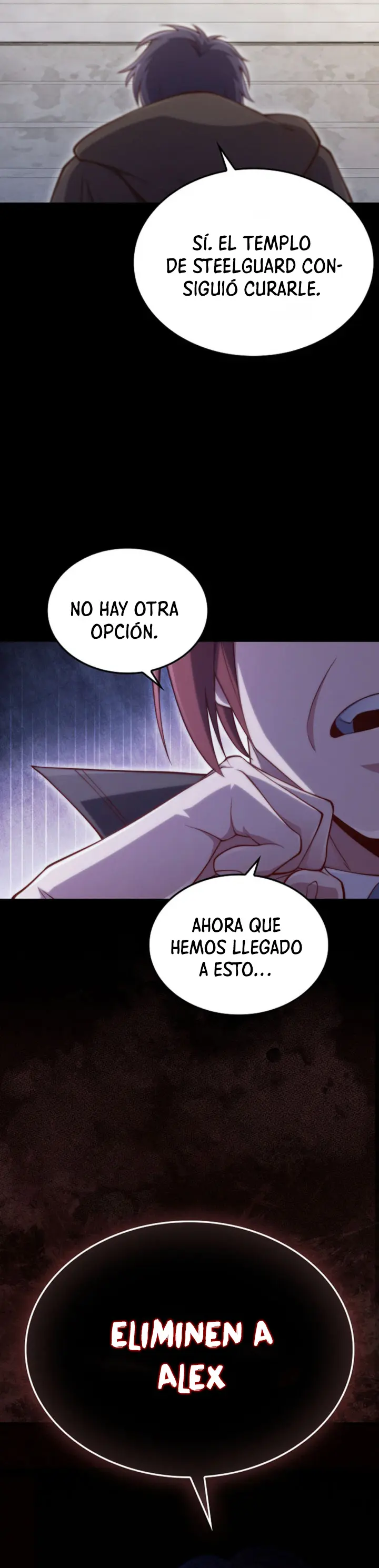 El dinero del Lord no disminuye capítulo 159 página 31