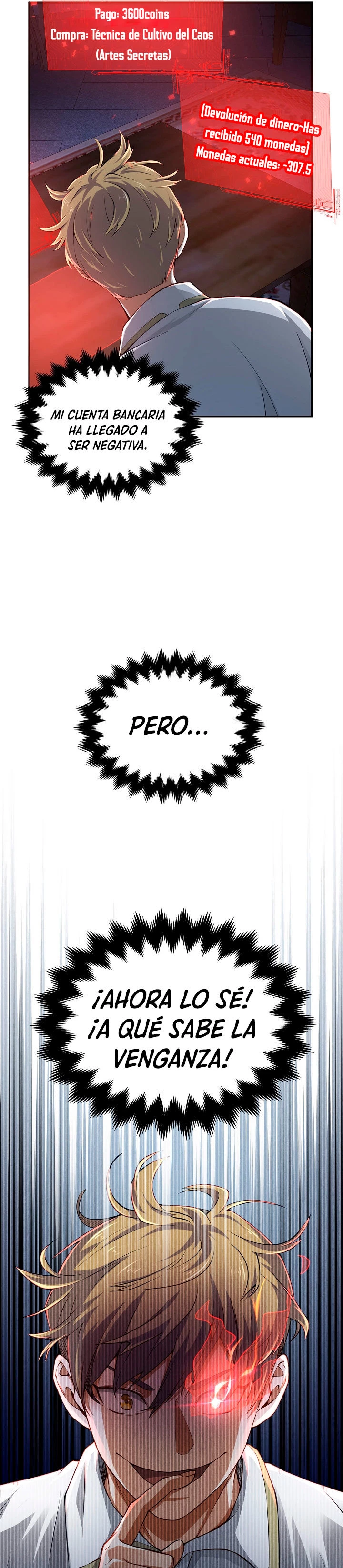 El dinero del Lord no disminuye capítulo 16 página 4