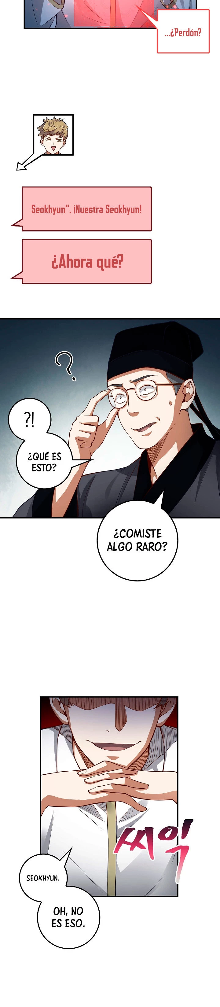 El dinero del Lord no disminuye capítulo 16 página 7
