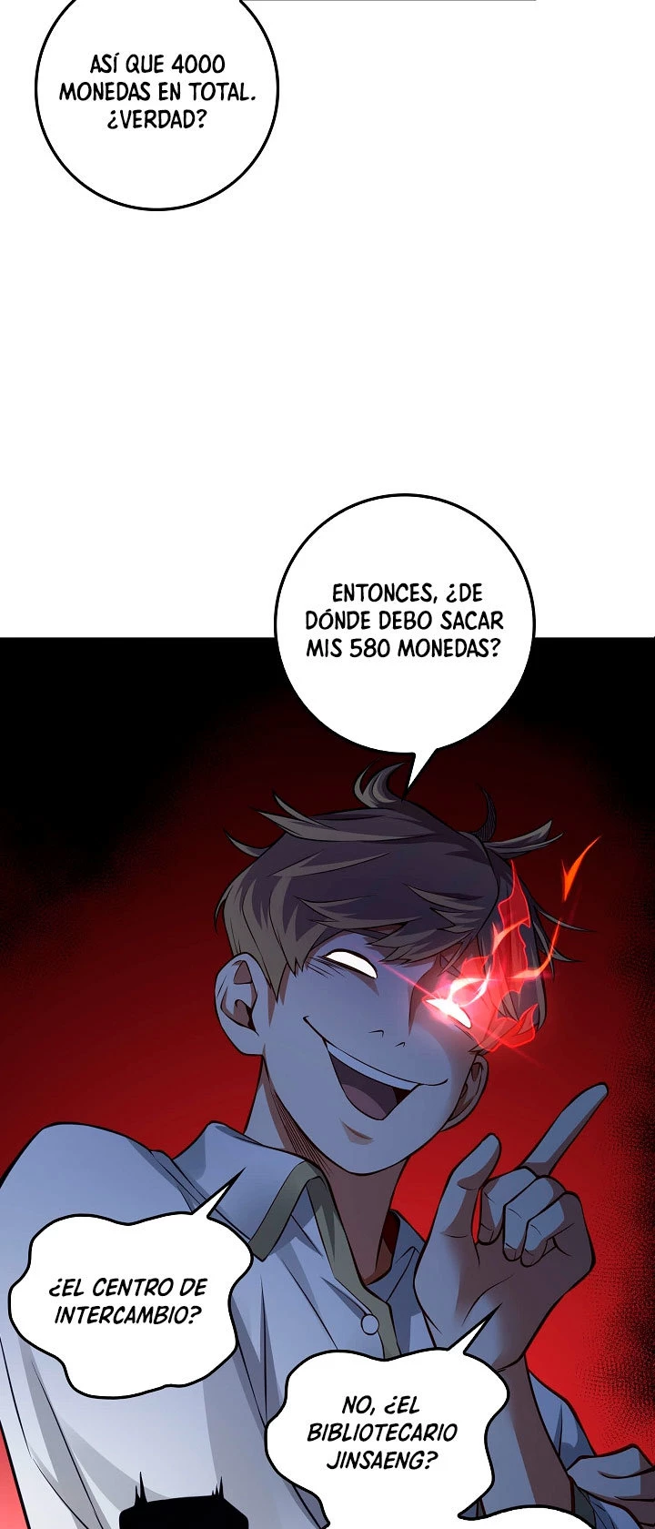 El dinero del Lord no disminuye capítulo 16 página 21