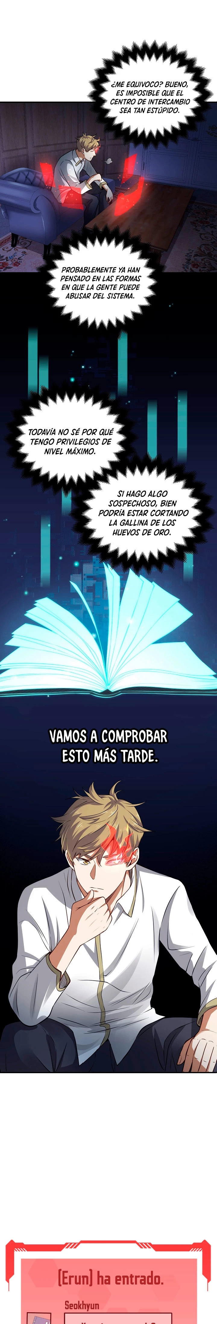 El dinero del Lord no disminuye capítulo 16 página 23