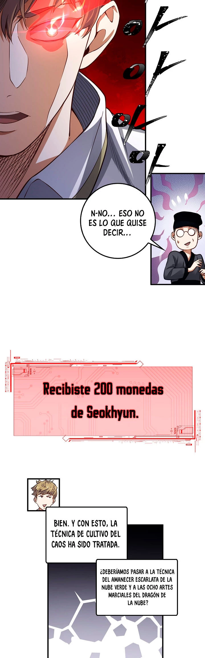 El dinero del Lord no disminuye capítulo 16 página 25