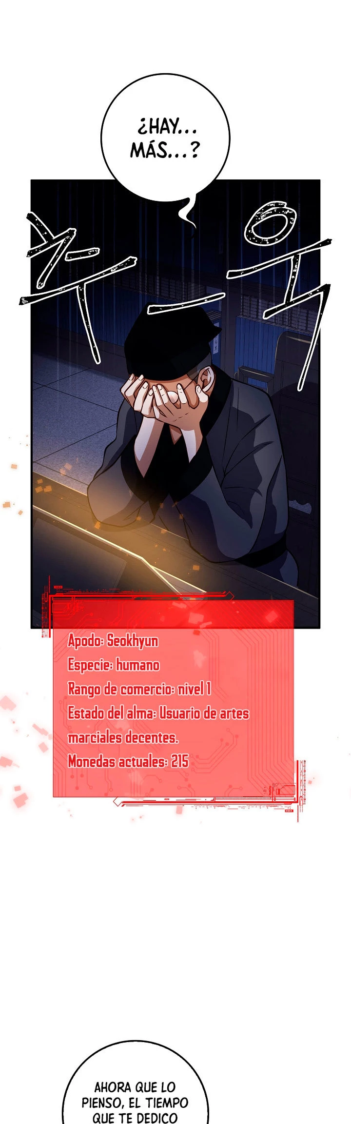 El dinero del Lord no disminuye capítulo 16 página 27