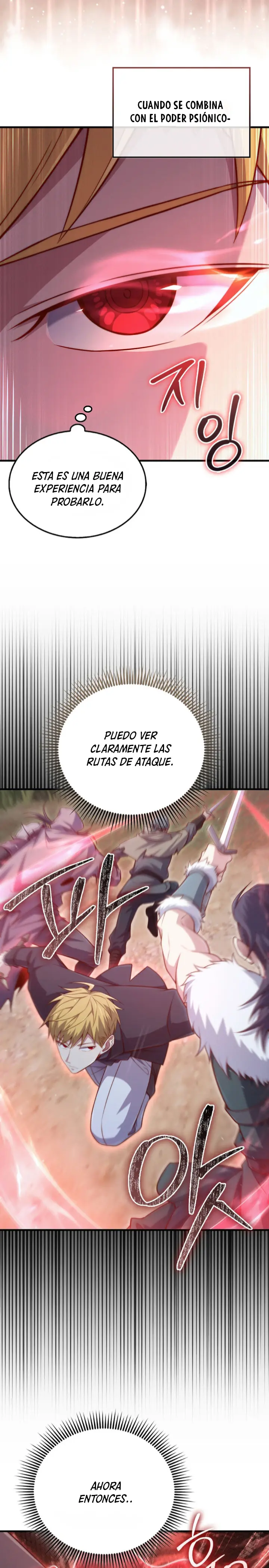 El dinero del Lord no disminuye capítulo 160 página 18