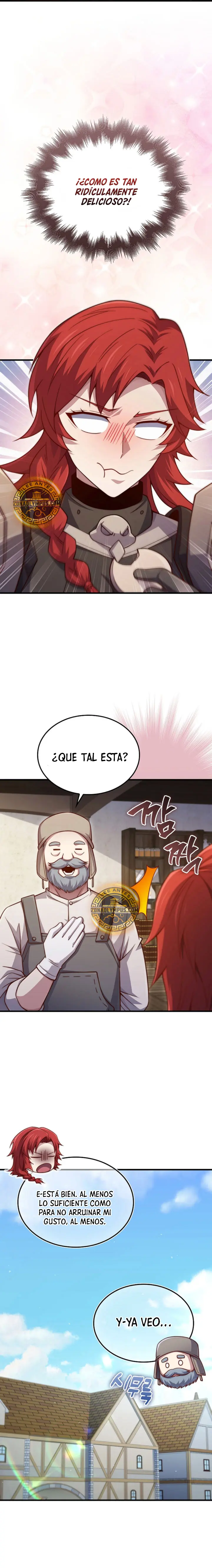 El dinero del Lord no disminuye capítulo 160 página 26