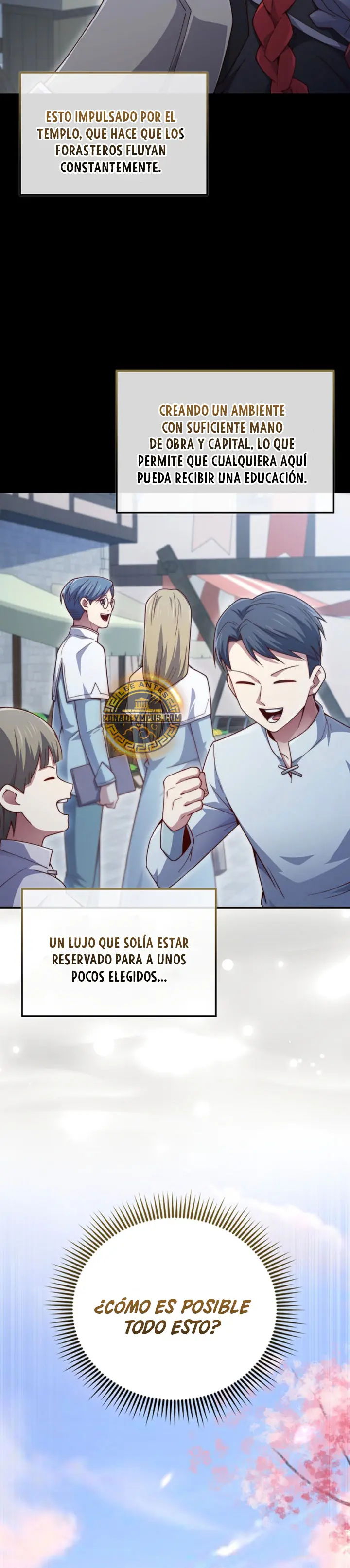 El dinero del Lord no disminuye capítulo 160 página 29