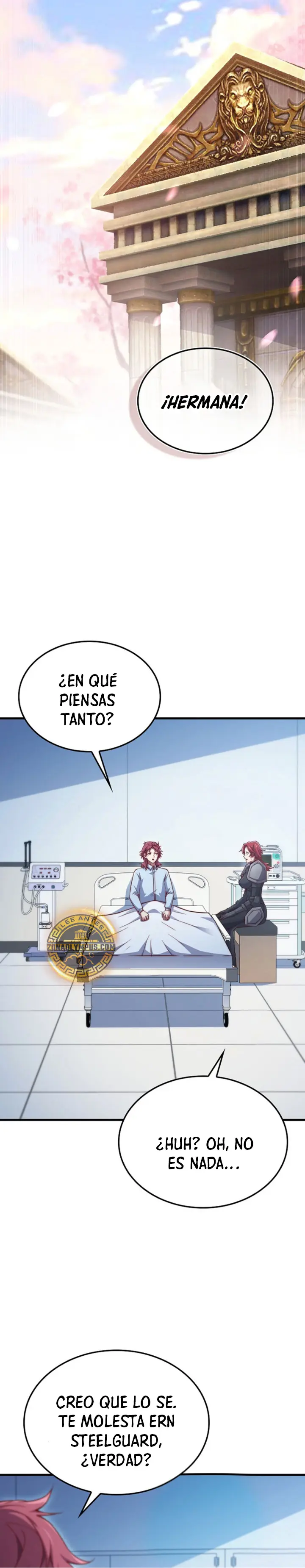 El dinero del Lord no disminuye capítulo 160 página 30