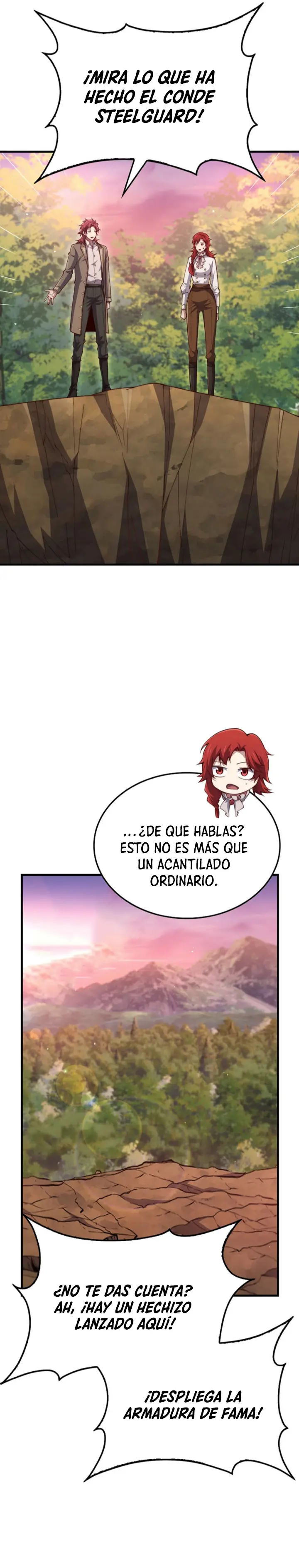 El dinero del Lord no disminuye capítulo 161 página 5