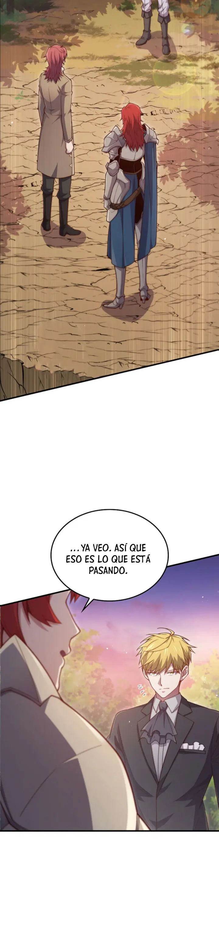 El dinero del Lord no disminuye capítulo 161 página 14