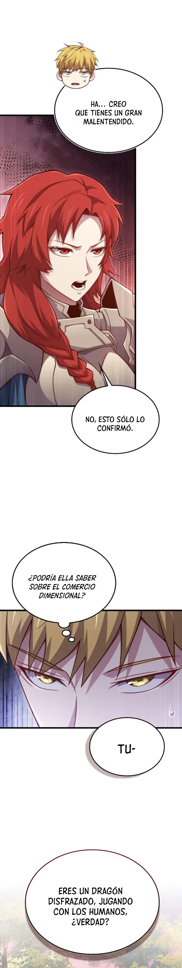El dinero del Lord no disminuye capítulo 161 página 16