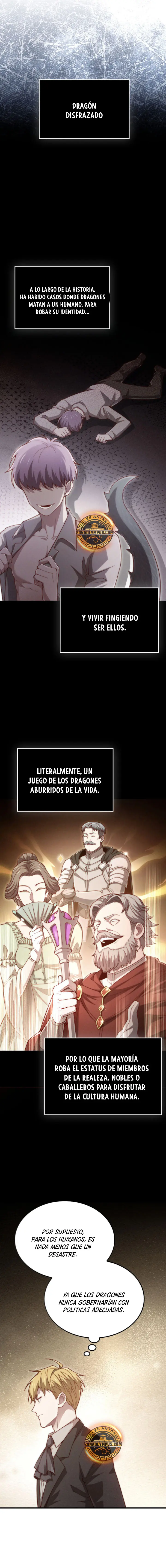 El dinero del Lord no disminuye capítulo 161 página 18