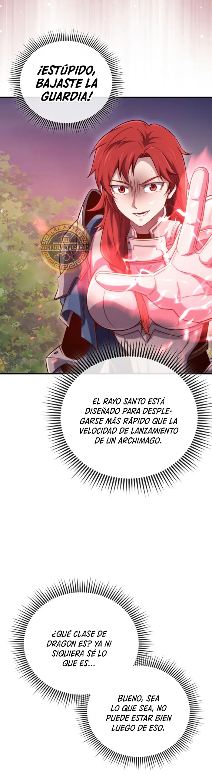 El dinero del Lord no disminuye capítulo 162 página 5