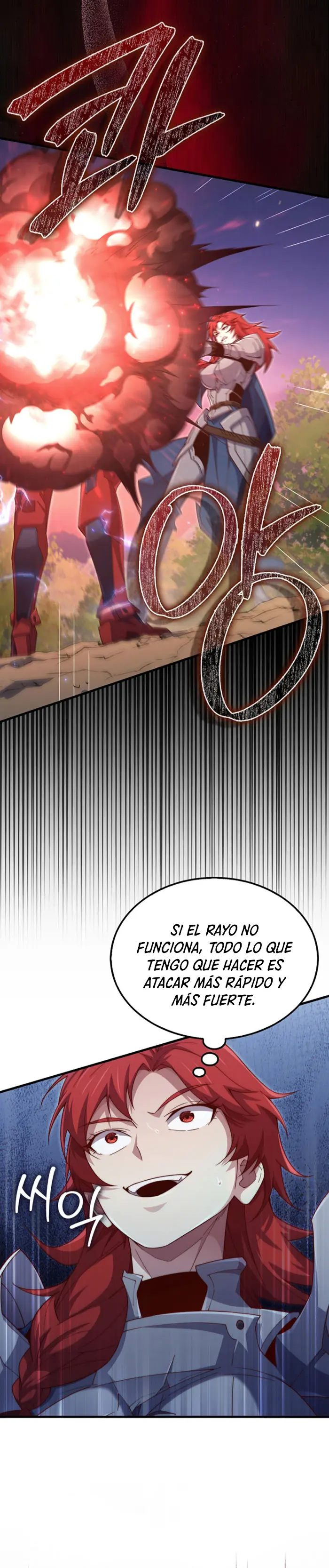 El dinero del Lord no disminuye capítulo 162 página 9