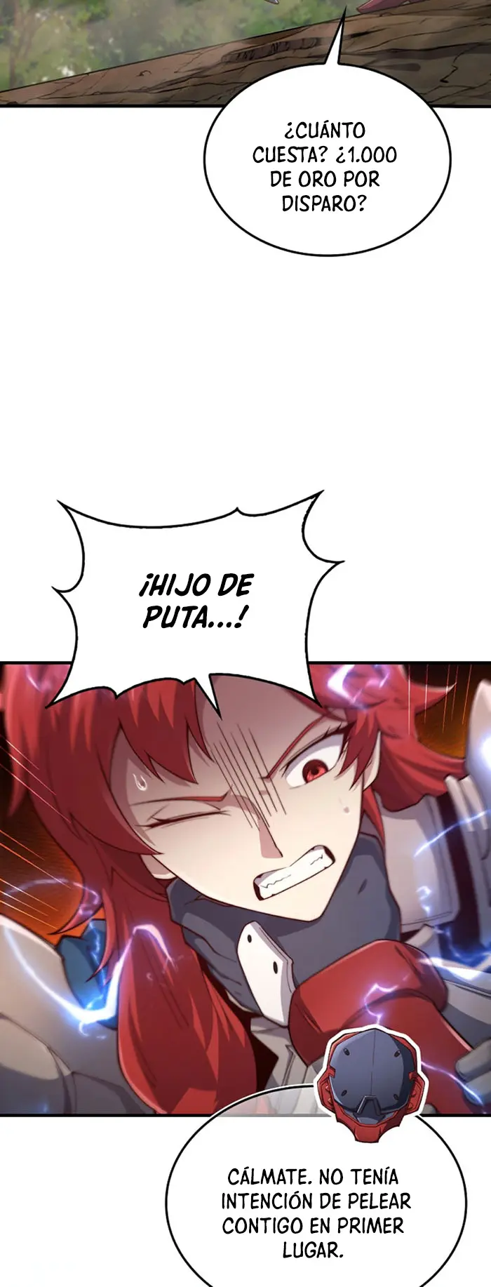 El dinero del Lord no disminuye capítulo 162 página 12