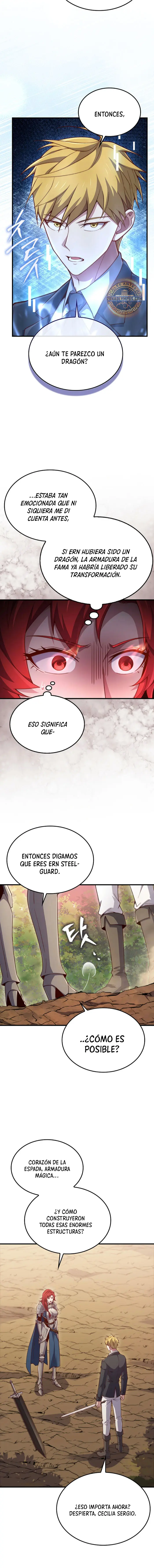 El dinero del Lord no disminuye capítulo 162 página 13