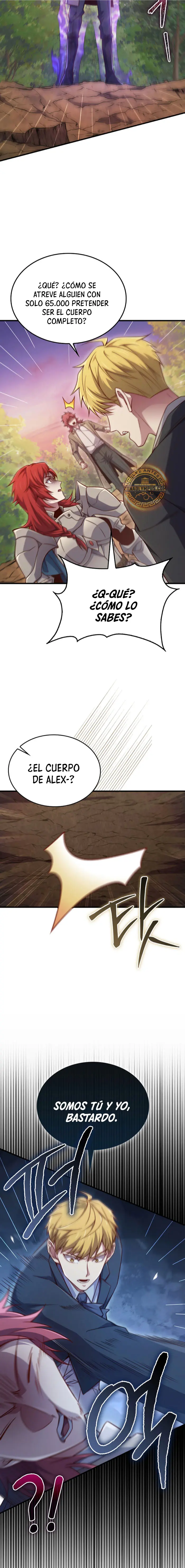 El dinero del Lord no disminuye capítulo 162 página 24