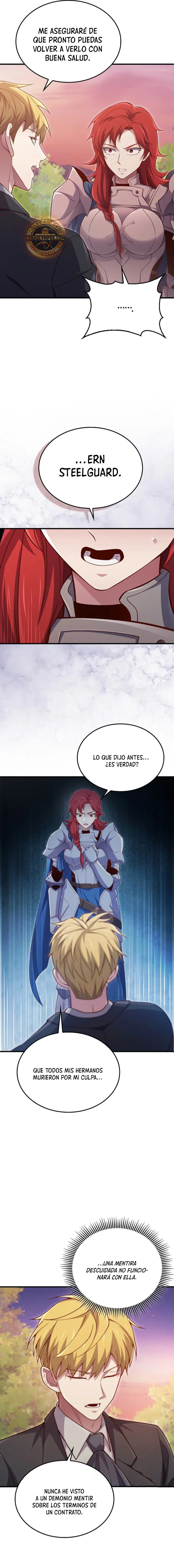 El dinero del Lord no disminuye capítulo 163 página 15