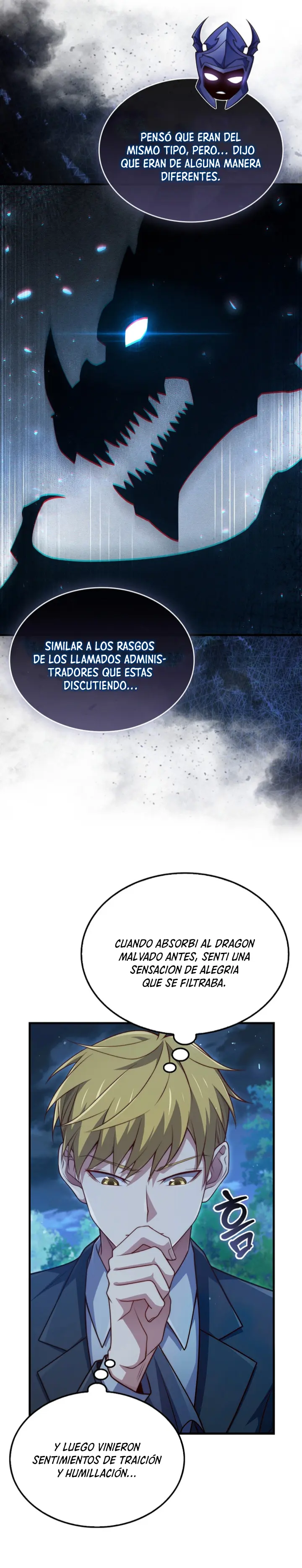 El dinero del Lord no disminuye capítulo 163 página 28
