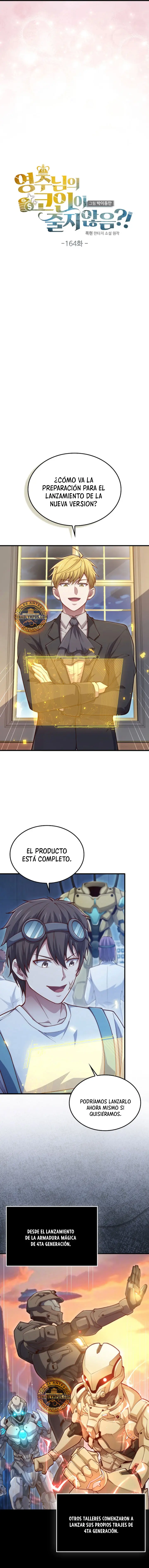El dinero del Lord no disminuye capítulo 164 página 7
