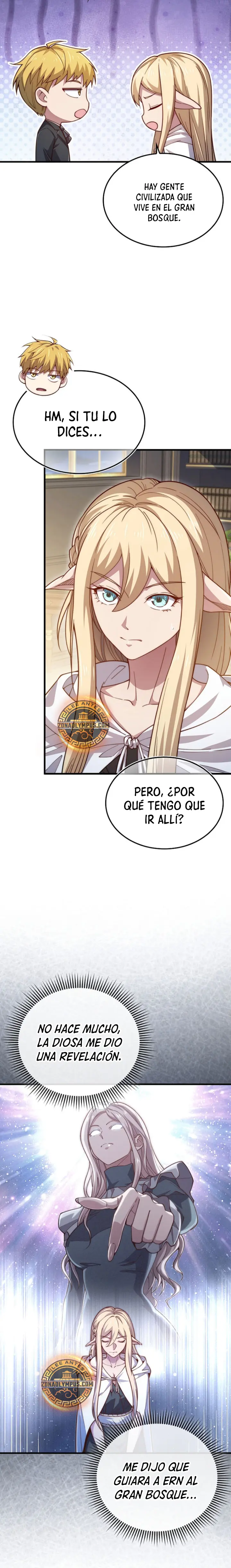 El dinero del Lord no disminuye capítulo 164 página 13