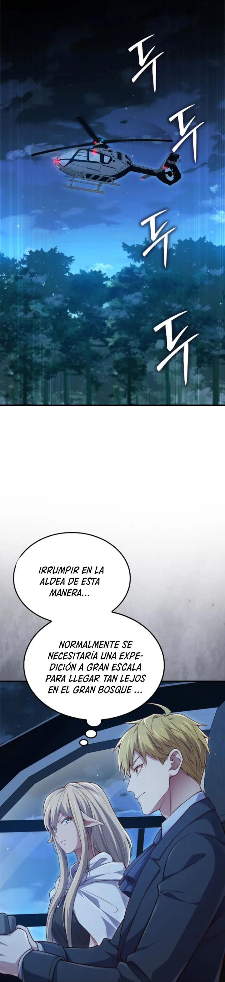 El dinero del Lord no disminuye capítulo 164 página 23