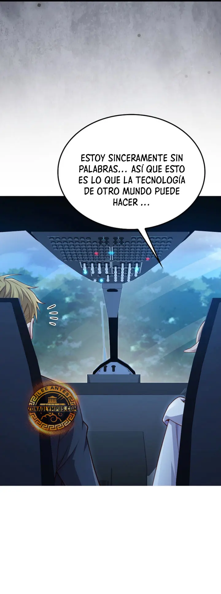 El dinero del Lord no disminuye capítulo 164 página 24