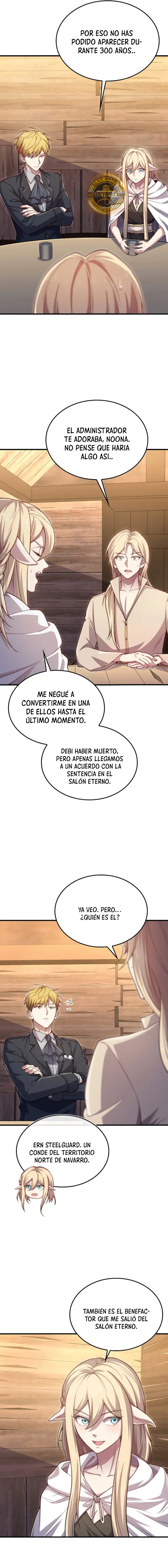 El dinero del Lord no disminuye capítulo 165 página 18