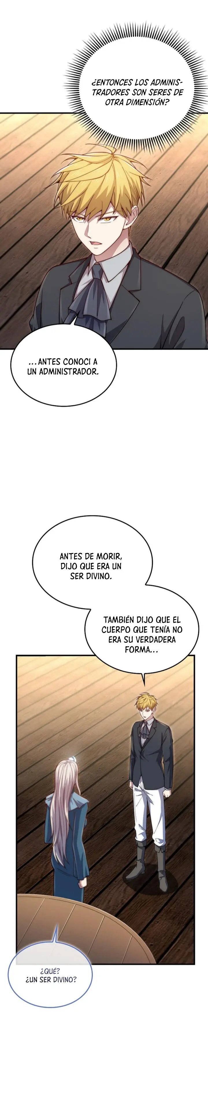 El dinero del Lord no disminuye capítulo 166 página 12