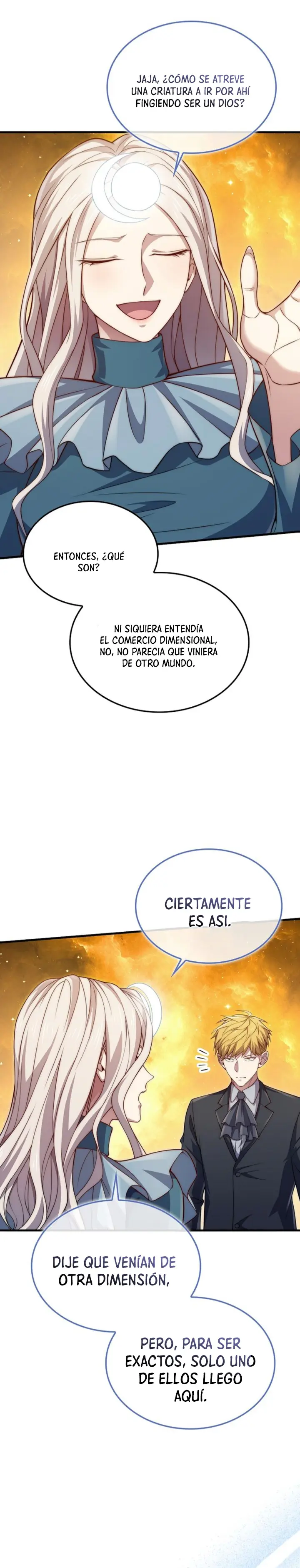 El dinero del Lord no disminuye capítulo 166 página 13