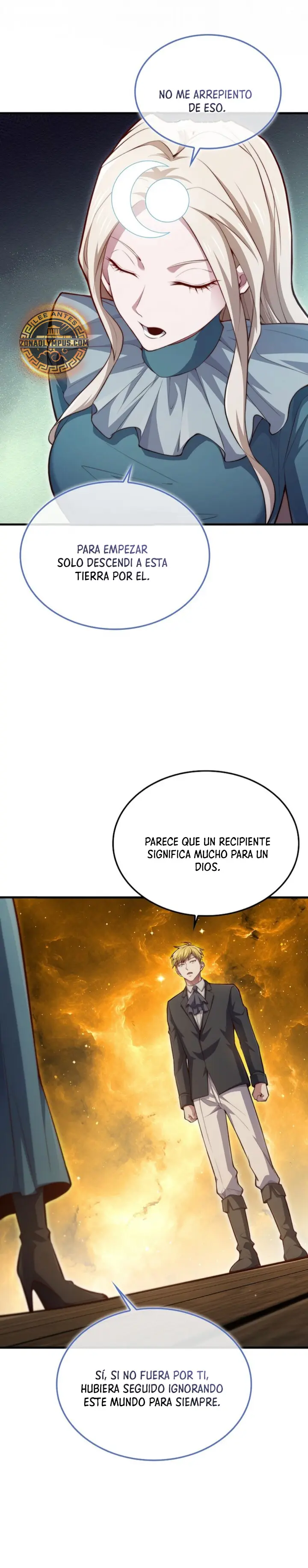 El dinero del Lord no disminuye capítulo 166 página 26