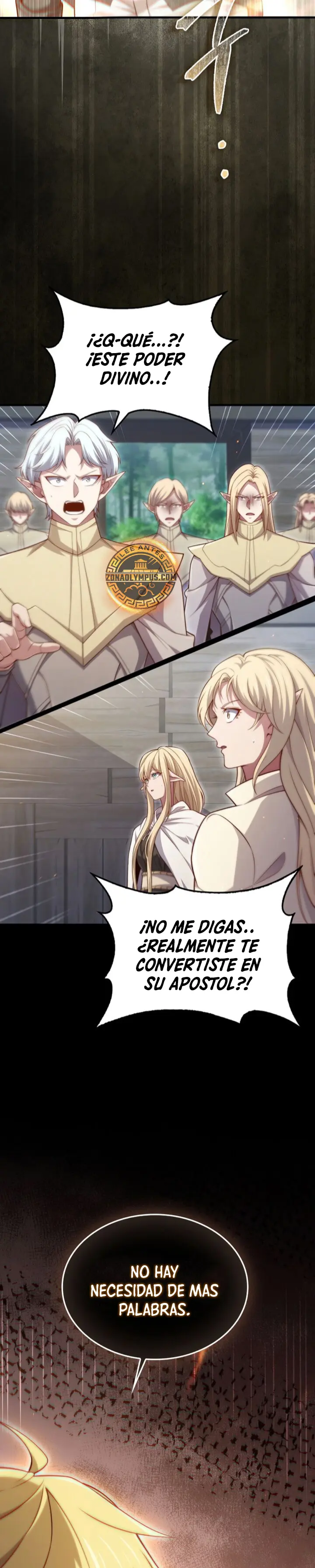 El dinero del Lord no disminuye capítulo 166 página 32