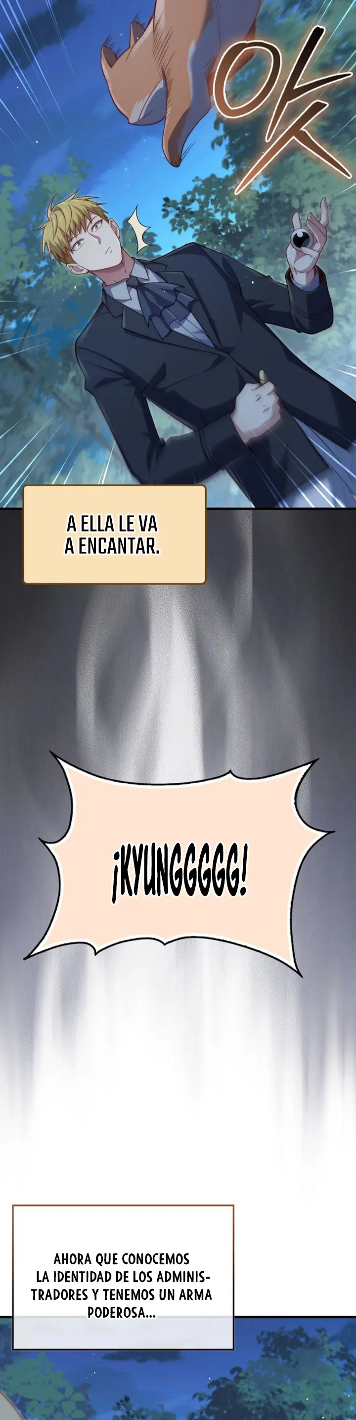 El dinero del Lord no disminuye capítulo 167 página 12