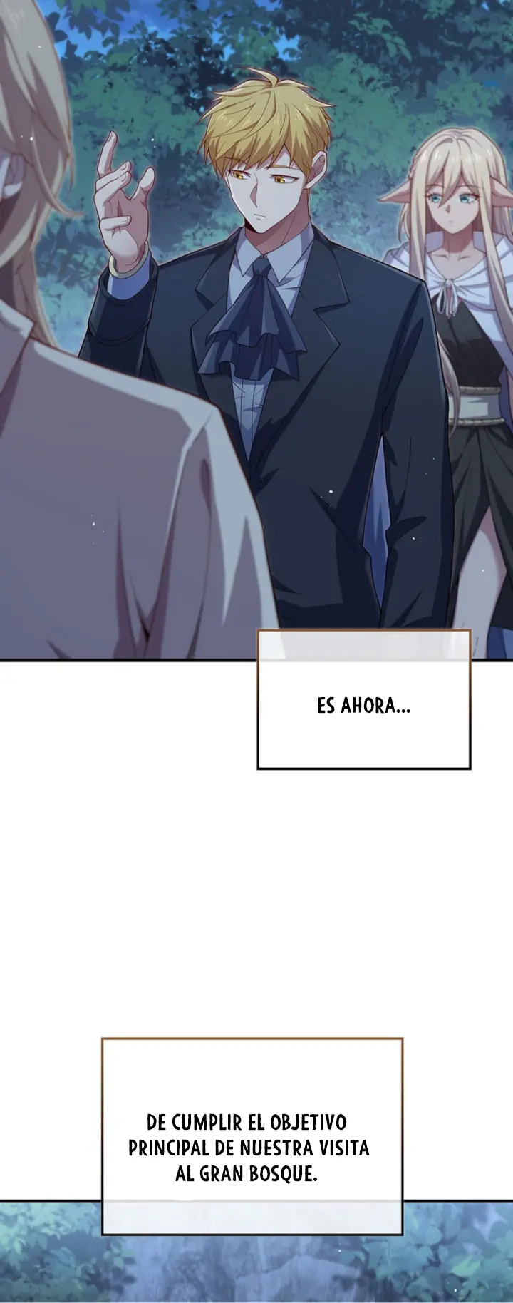 El dinero del Lord no disminuye capítulo 167 página 13