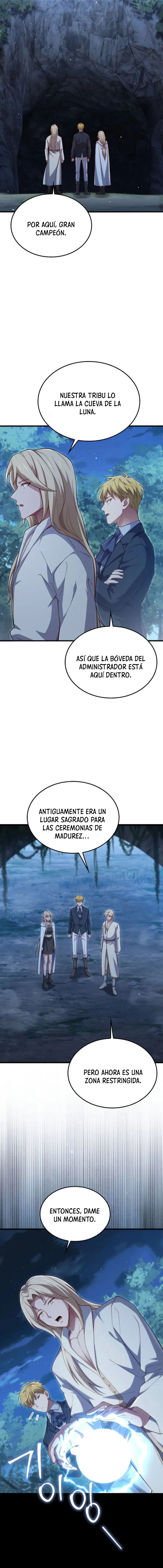El dinero del Lord no disminuye capítulo 167 página 14