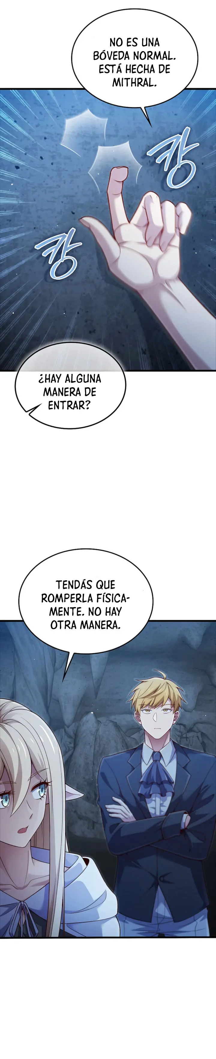 El dinero del Lord no disminuye capítulo 167 página 22