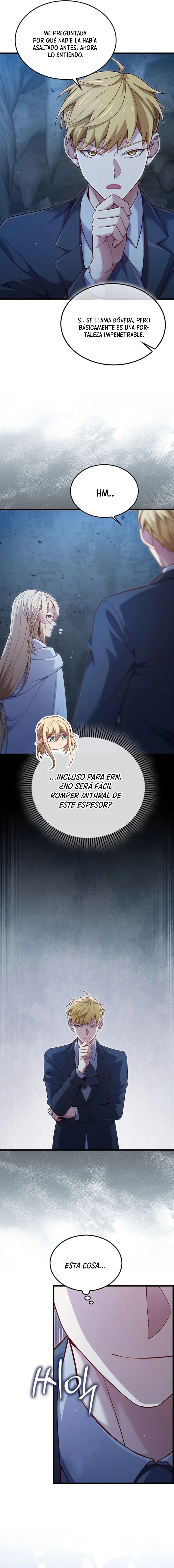 El dinero del Lord no disminuye capítulo 167 página 23