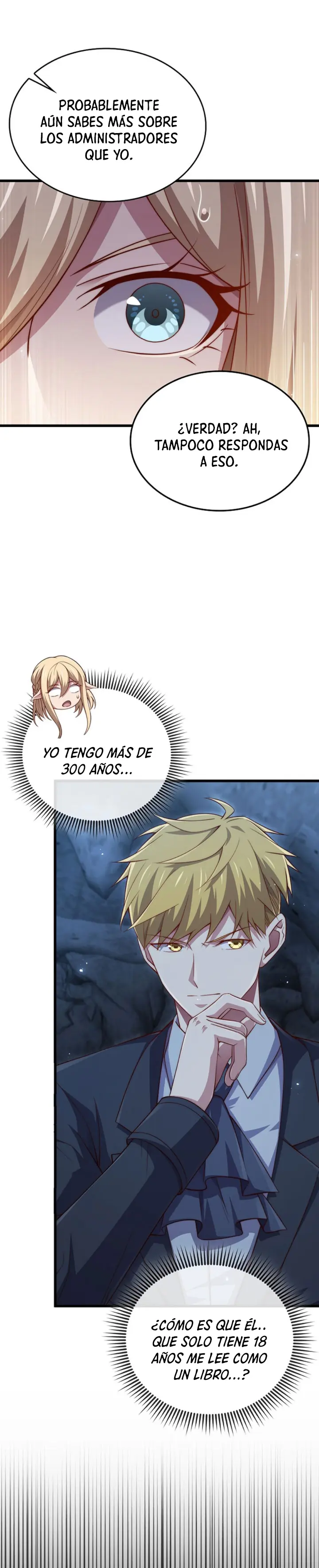El dinero del Lord no disminuye capítulo 168 página 5