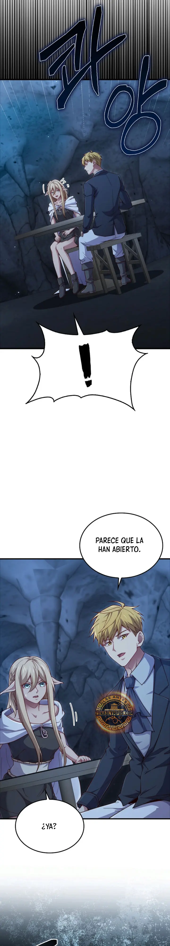 El dinero del Lord no disminuye capítulo 168 página 6