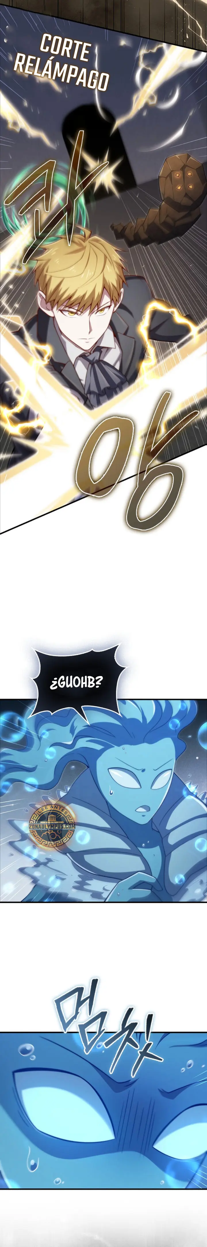 El dinero del Lord no disminuye capítulo 168 página 20