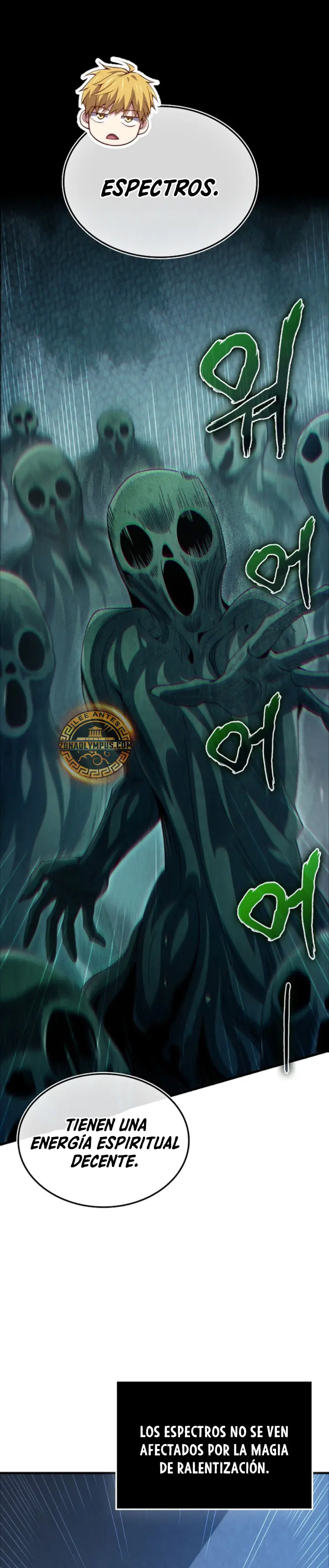 El dinero del Lord no disminuye capítulo 168 página 29
