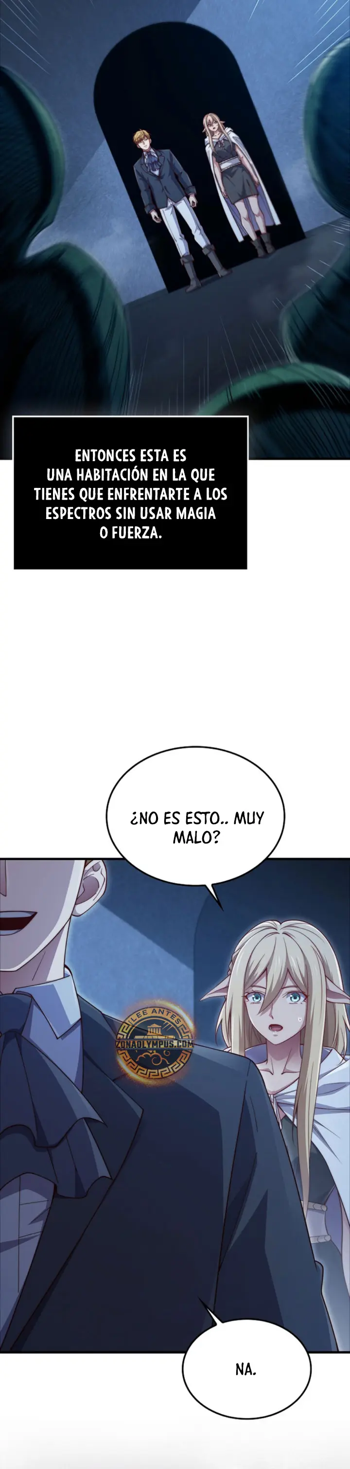 El dinero del Lord no disminuye capítulo 168 página 30